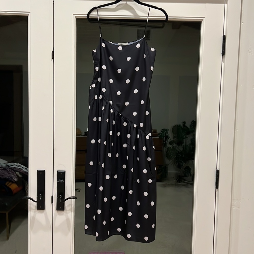 Sandy Liang Polka dot dress size 4